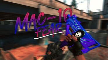 MAC-10 Fear for CSS v34+
