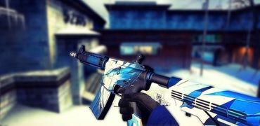 M4A4 ICE RUPTURE
