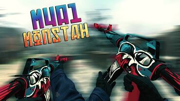 M4A1-S | Monstah