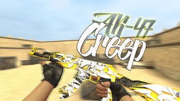 AK-47 | Creep