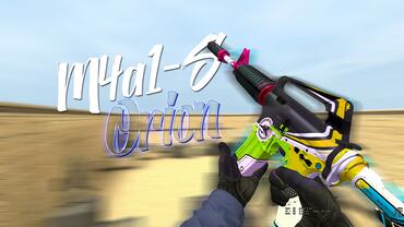 Pack M4A1-S | Orion [CV]