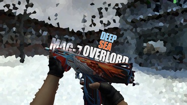 MAG-7 | Deep Sea Overlord