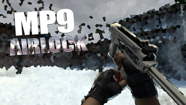 MP9 | air lock