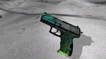 P2000 Pulse (New sound, 3 hands)