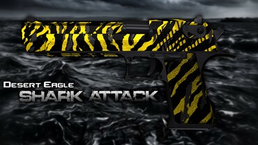 Desert Eagle | Shark Attack (All Version)