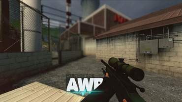 AWP (with Anarhist hands).