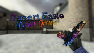 Desert Eagle | Utopian Dreams