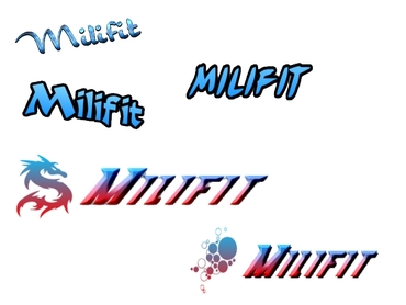 Спрей для Milifit