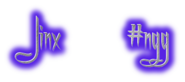 Спрей Jinx  #ngg