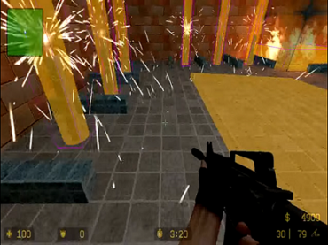 SecretMaps - cfg by Squirtle