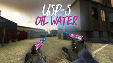 USP-S | Oil Filter