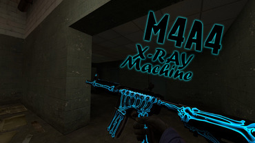 M4A4 | X-Ray Machine
