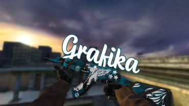 AK-47 | Graffika