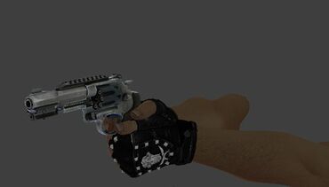 R8 Revolver by TomconВ® (NEW GLOVES)