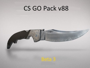CSGO Pack | v88 | Beta 3
