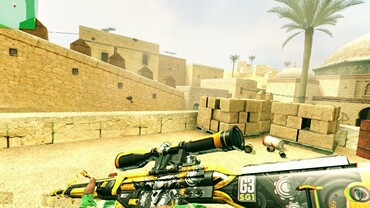 G3SG1 pack by RoMyCh