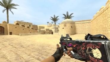 P90 shallow-grave by Omig