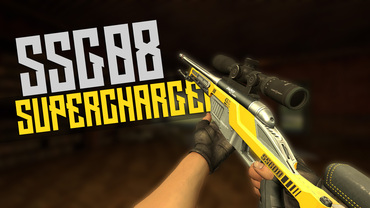 SSG08 | Supercharged