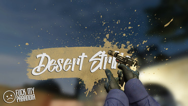 USP-S | Desert Strike