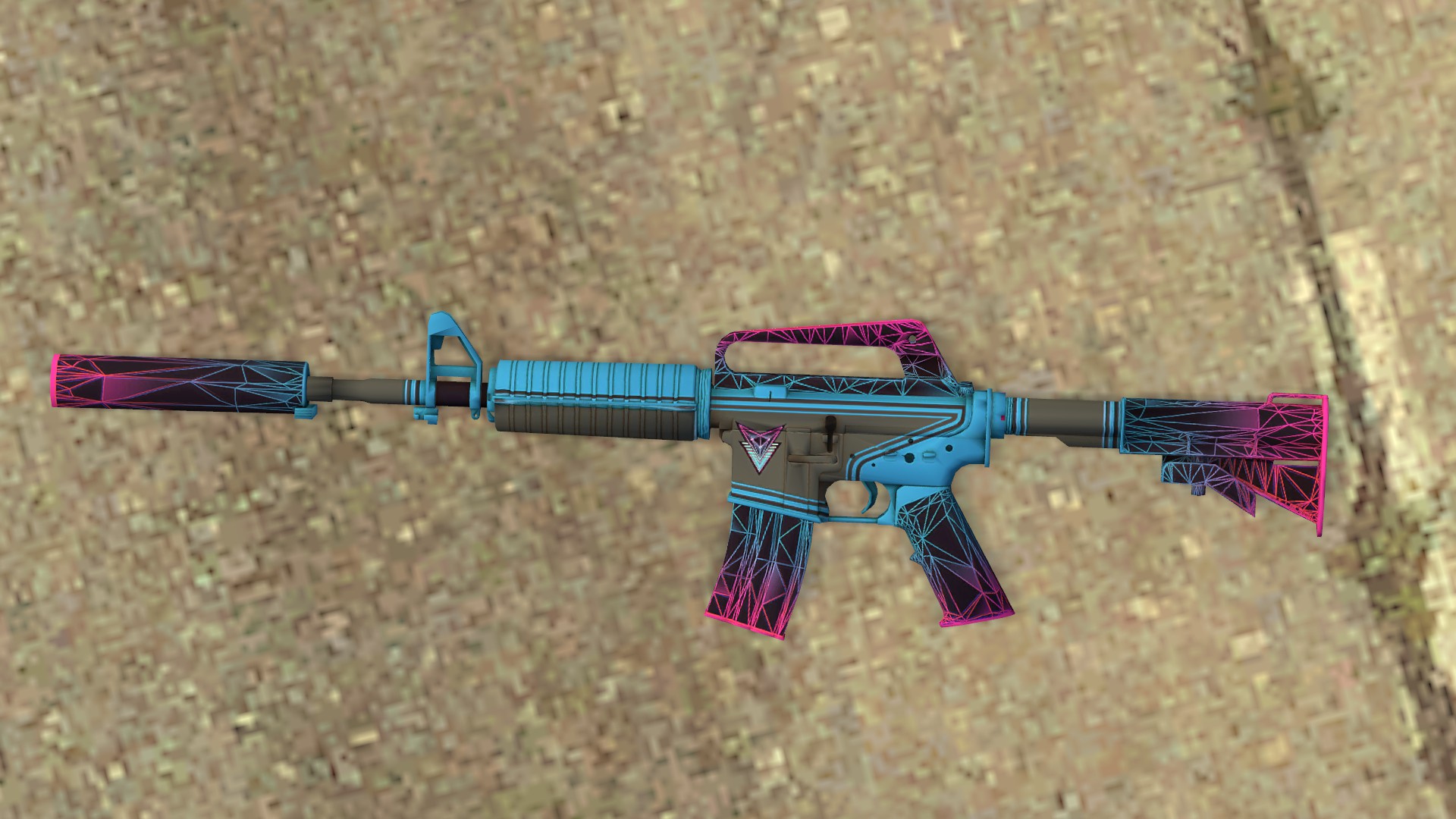 M4a1 s golden coil css фото 89