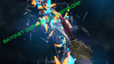 Bayonet doppler by JustSkorp