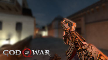 Famas | God Of War