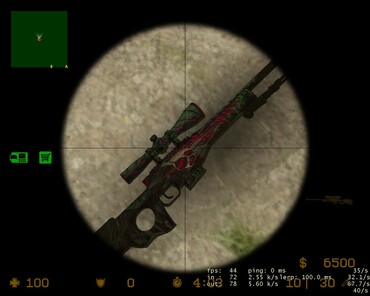 Awp Death