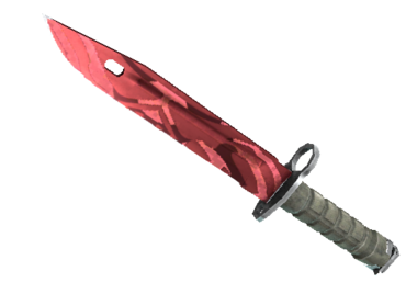 Bayonet Slaughter (All types of wear, 8 hands)