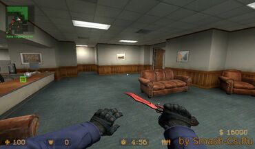 Бабочка, кровавая паутина (рубин)