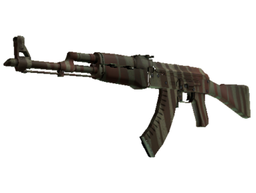 AK-47 Predator (8 arms, all types of wear)