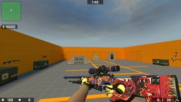 Сборка моделей из CSGO [Sport Gloves Arm Club]