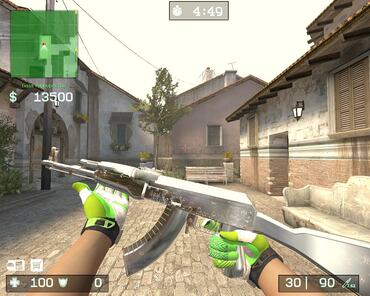 Как убрать любой блеск в CSS? Как убрать любой блеск в CSS?