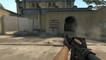 [CS:GO] M4A1-S