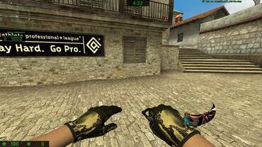 Karambit Volcanic Glass (Driver Gloves Гремучая Змея)