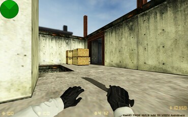CS:GO Default  Weapons Pack For CS1.6 #1 CS:GO Default  Weapons Pack For CS1.6 #1