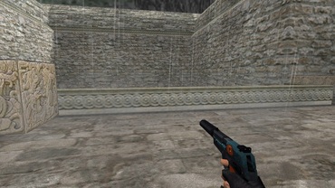 Стандартная модель USP «Caiman» для CS 1.6