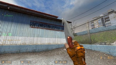 Gut Knife Vanilla T Leet Tiger Tooth.