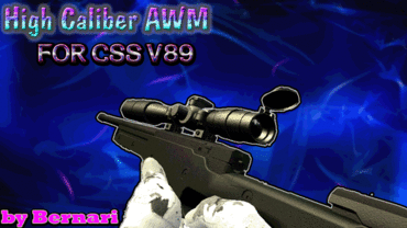 High Caliber AWM