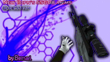 SSG08 on IIopn's anims