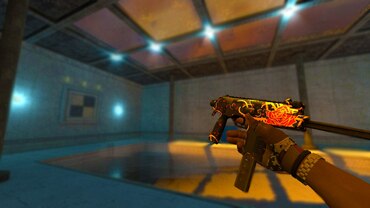 CSGO Mod | Bloodhound Gloves & Pirate