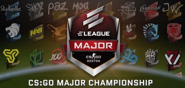 AK-47 BOSTON MAJOR 2018 sticker pack