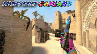 M9 Bayonet | Garland