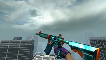 M4A4 Dragon для CS:S