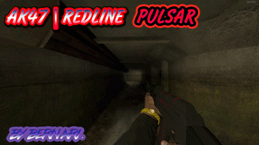 AK47 | REDLINE PULSAR