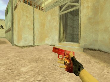 HD P250 Great wolf с анимацией осмотра