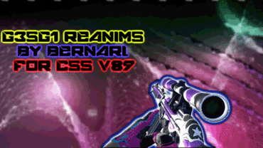 G3SG1 REANIMS FOR CSS V89 [SPORT GLOVES]