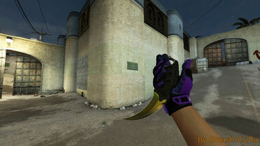 StatTrak™ Karambit Acid Fade для CSS v91+