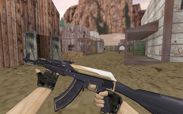 HD Ak-47 Divine with inspection