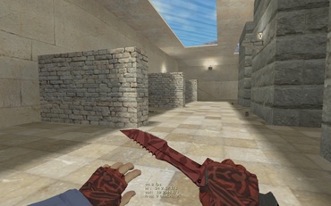 HD Huntsman Knife Slaughter c осмотром HD Huntsman Knife Slaughter c осмотром