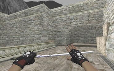 Knife Katana c осмотром Knife Katana c осмотром